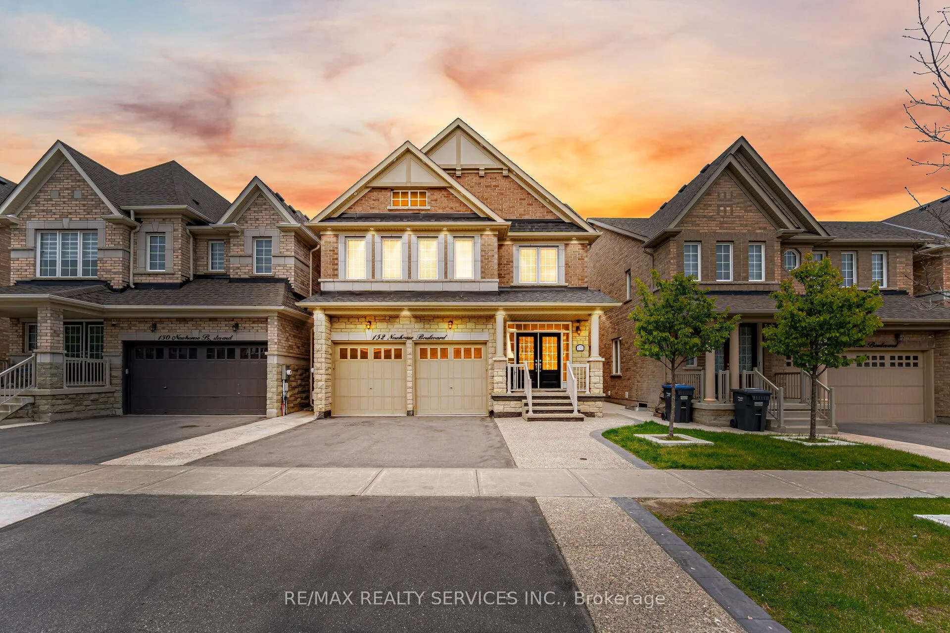 Photo 1 of 152 Newhouse Boulevard, Caledon, Rural Caledon — HOMEH