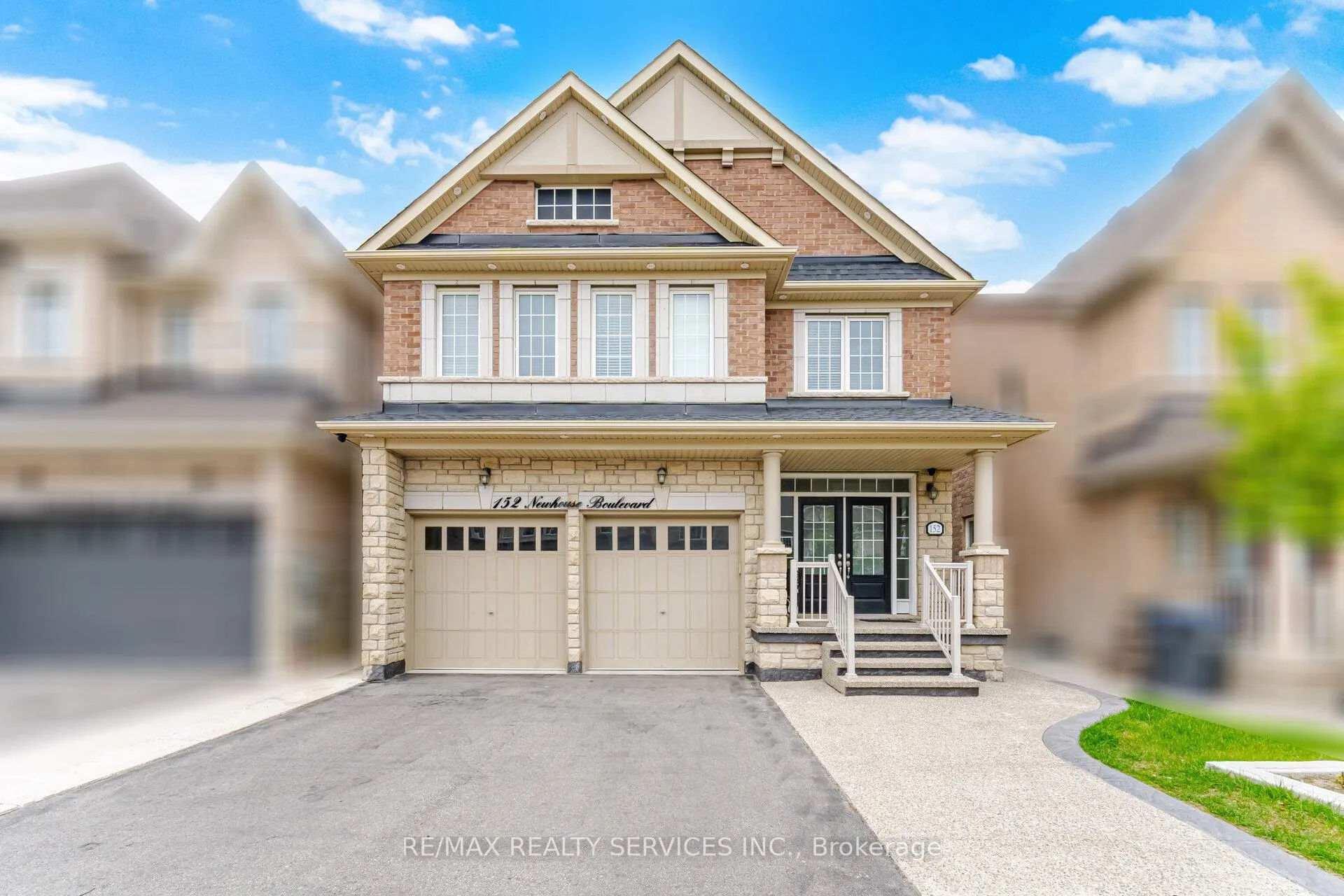 Photo 6 of 152 Newhouse Boulevard, Caledon, Rural Caledon — HOMEH