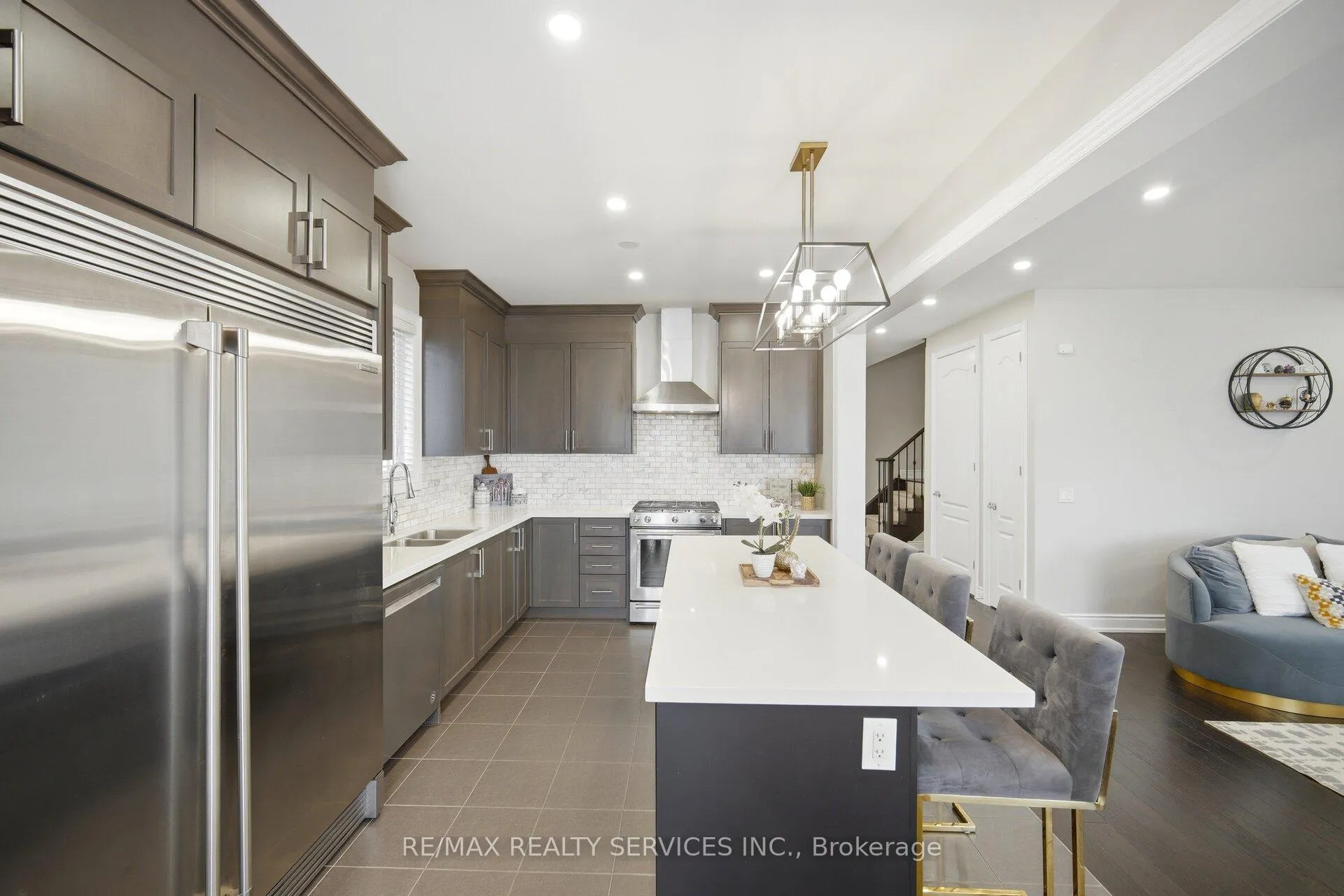 Photo 11 of 152 Newhouse Boulevard, Caledon, Rural Caledon — HOMEH