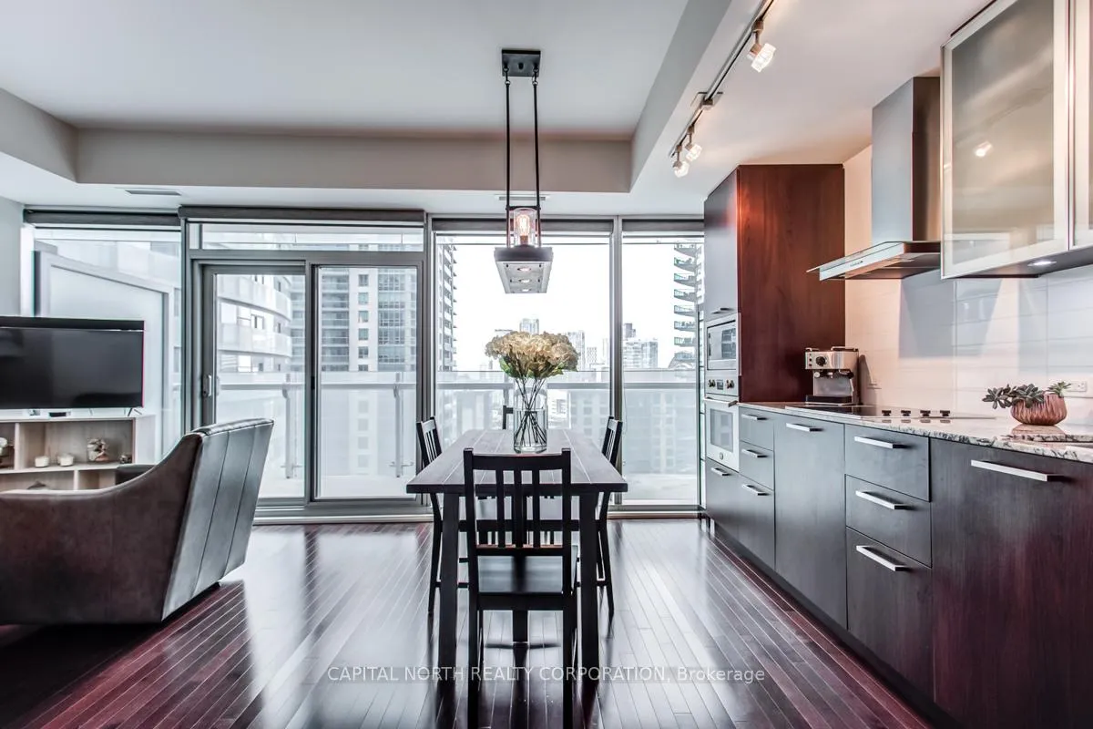 Photo 1 of Unit 1507, 14 York Street, Toronto, Waterfront Communities — HOMEH