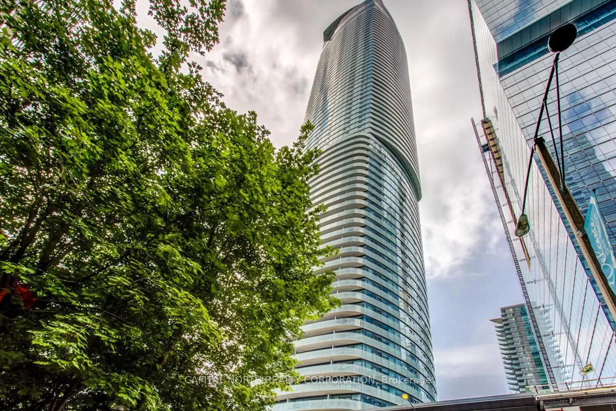 Photo 2 of Unit 1507, 14 York Street, Toronto, Waterfront Communities — HOMEH