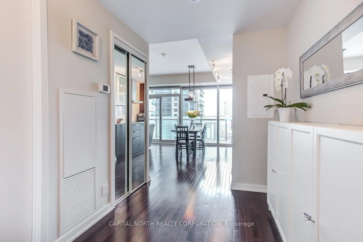 Photo 4 of Unit 1507, 14 York Street, Toronto, Waterfront Communities — HOMEH