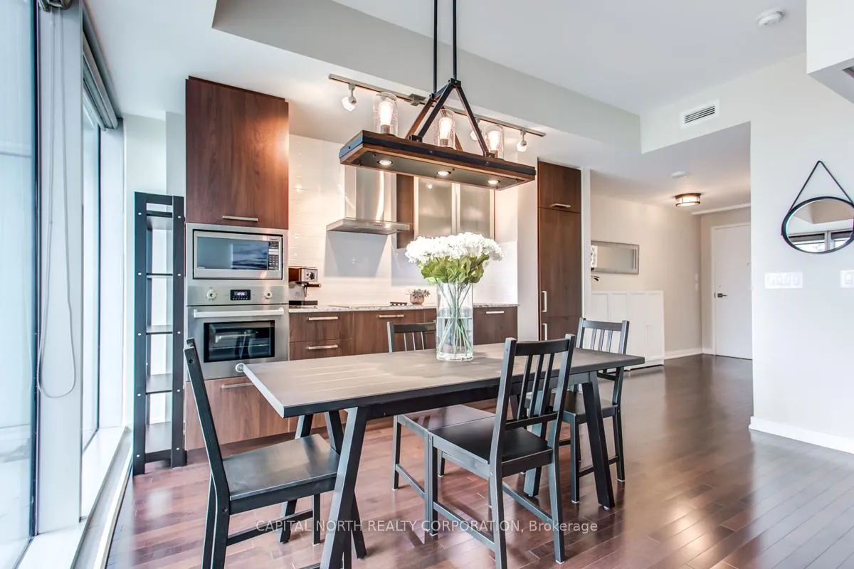 Photo 8 of Unit 1507, 14 York Street, Toronto, Waterfront Communities — HOMEH
