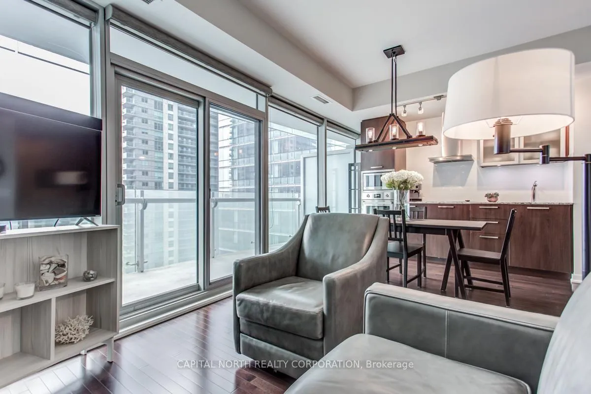 Photo 10 of Unit 1507, 14 York Street, Toronto, Waterfront Communities — HOMEH