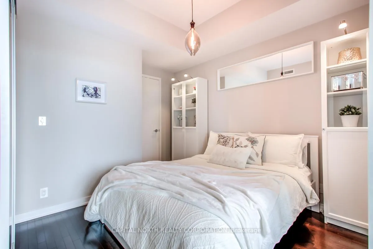 Photo 12 of Unit 1507, 14 York Street, Toronto, Waterfront Communities — HOMEH