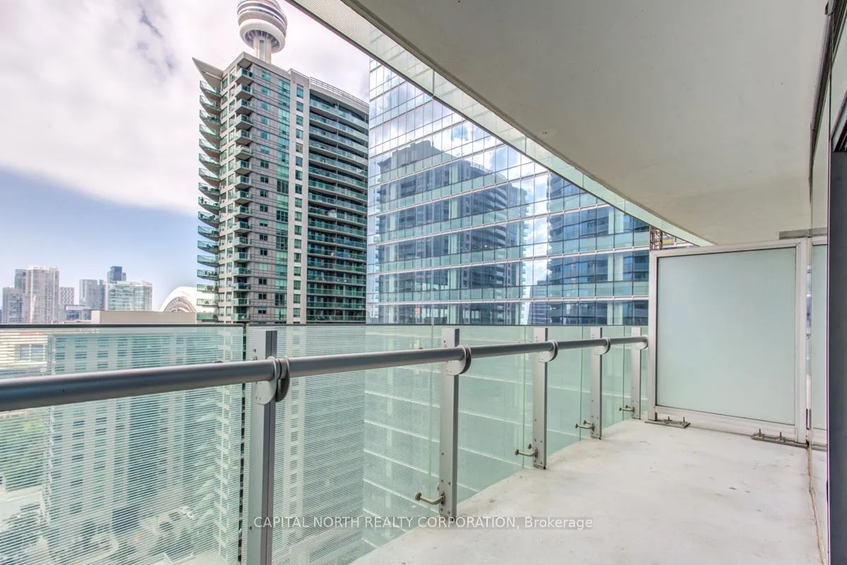Photo 14 of Unit 1507, 14 York Street, Toronto, Waterfront Communities — HOMEH