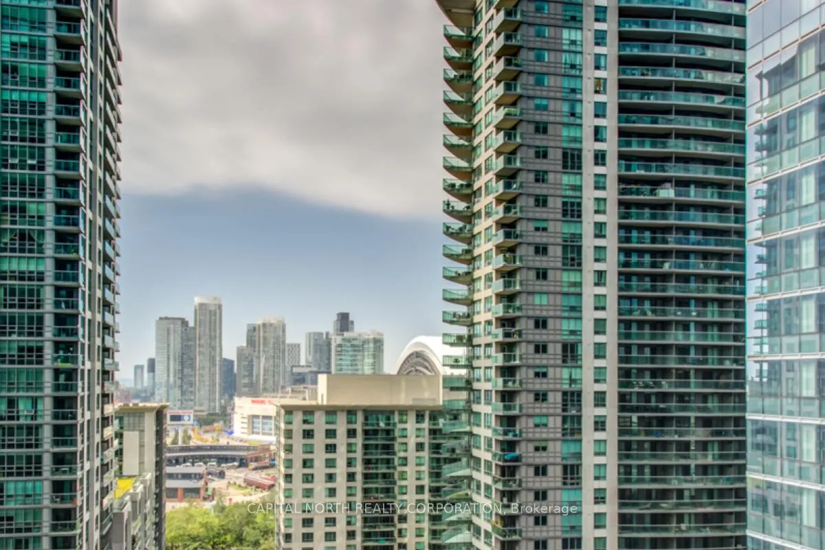 Photo 16 of Unit 1507, 14 York Street, Toronto, Waterfront Communities — HOMEH