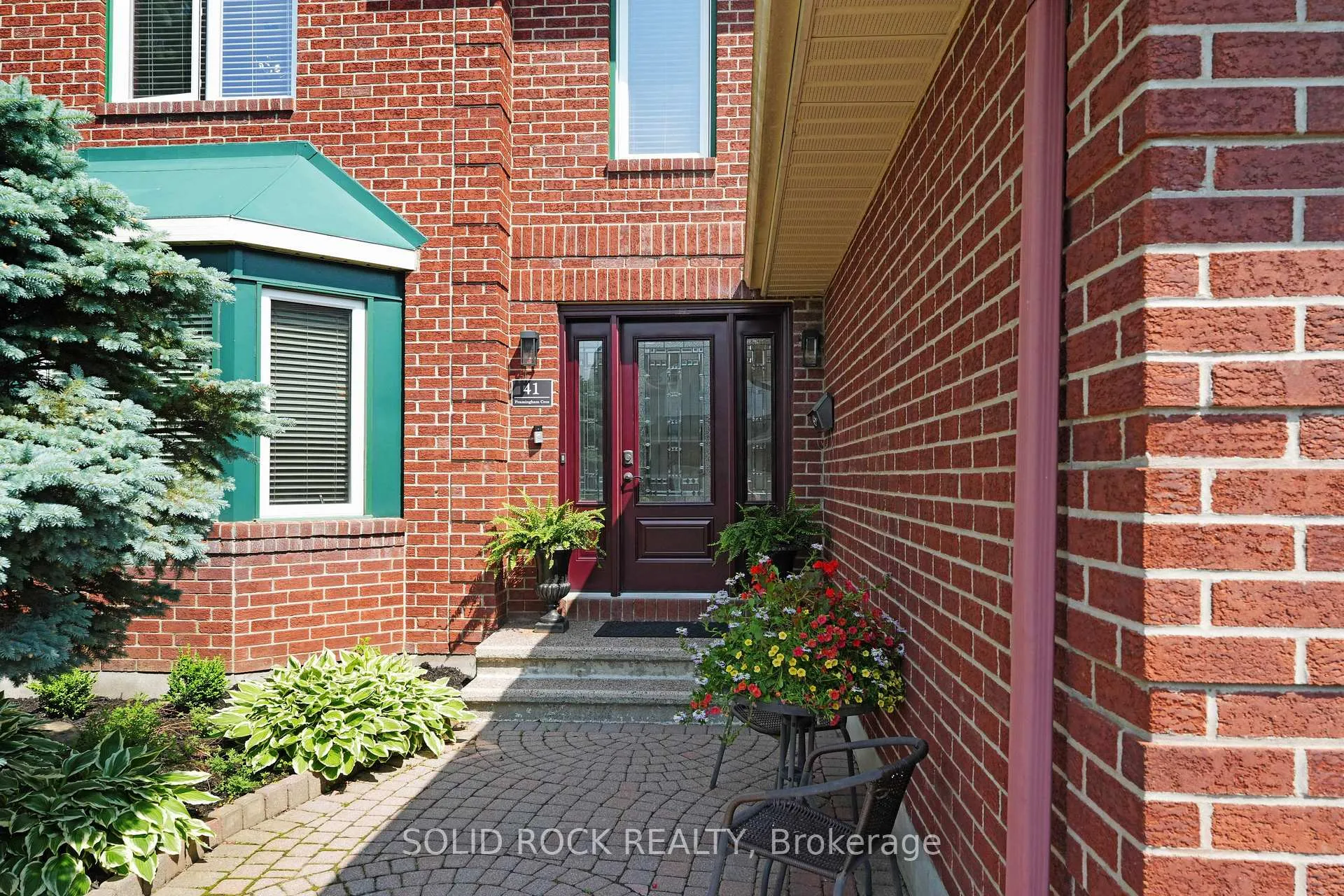 Photo 2 of 41 Framingham Crescent, Ottawa, Barrhaven - Cedargrove/Fraserdale — HOMEH