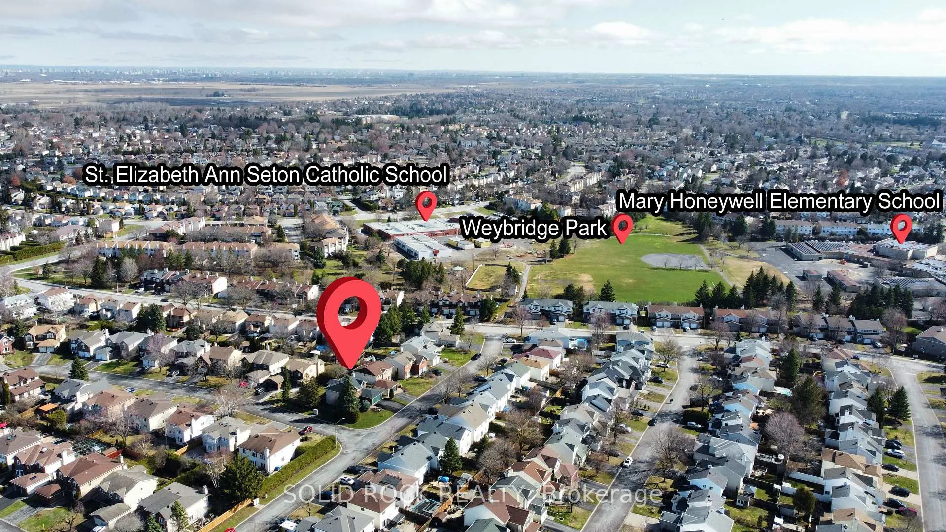 Photo 7 of 41 Framingham Crescent, Ottawa, Barrhaven - Cedargrove/Fraserdale — HOMEH