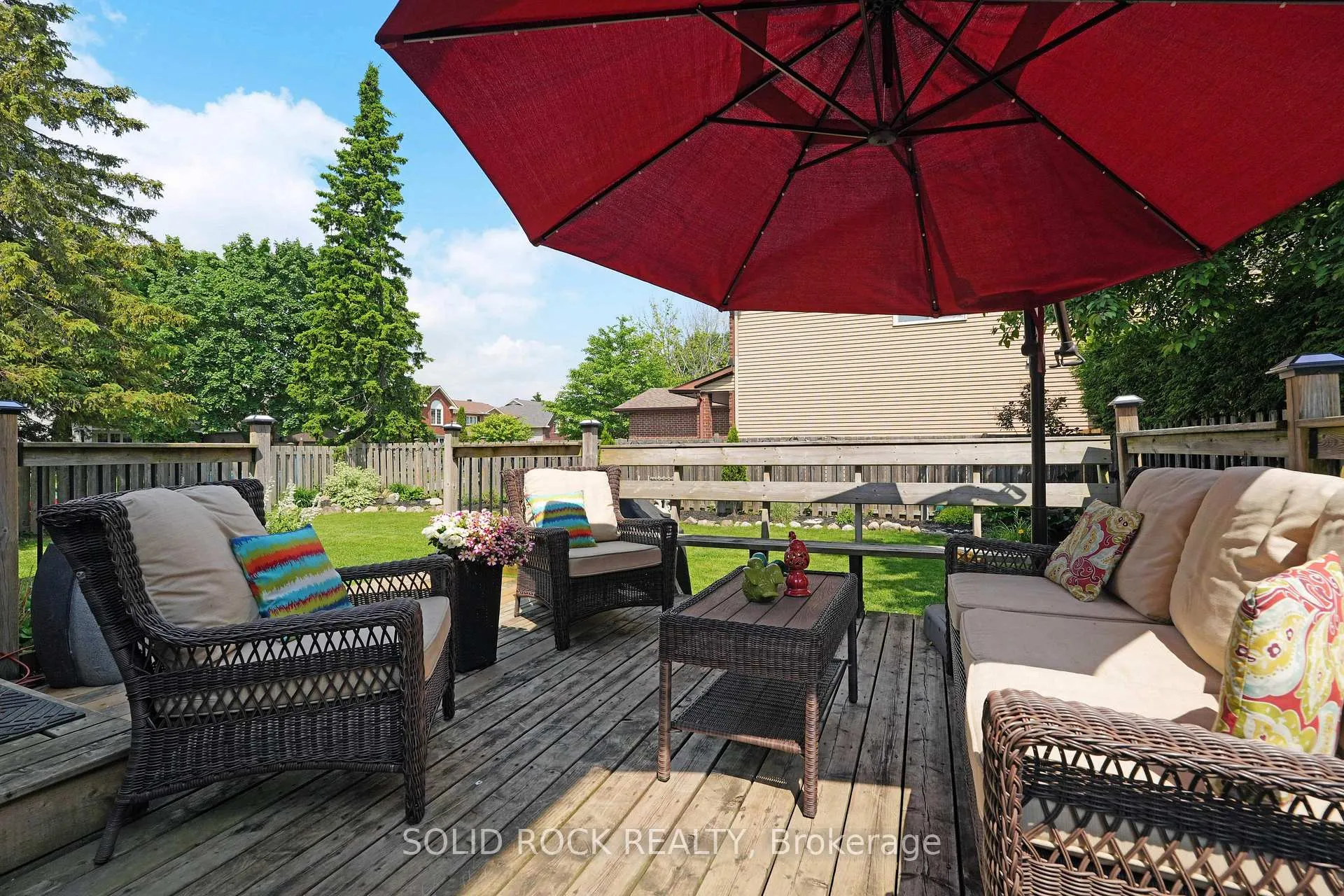 Photo 40 of 41 Framingham Crescent, Ottawa, Barrhaven - Cedargrove/Fraserdale — HOMEH