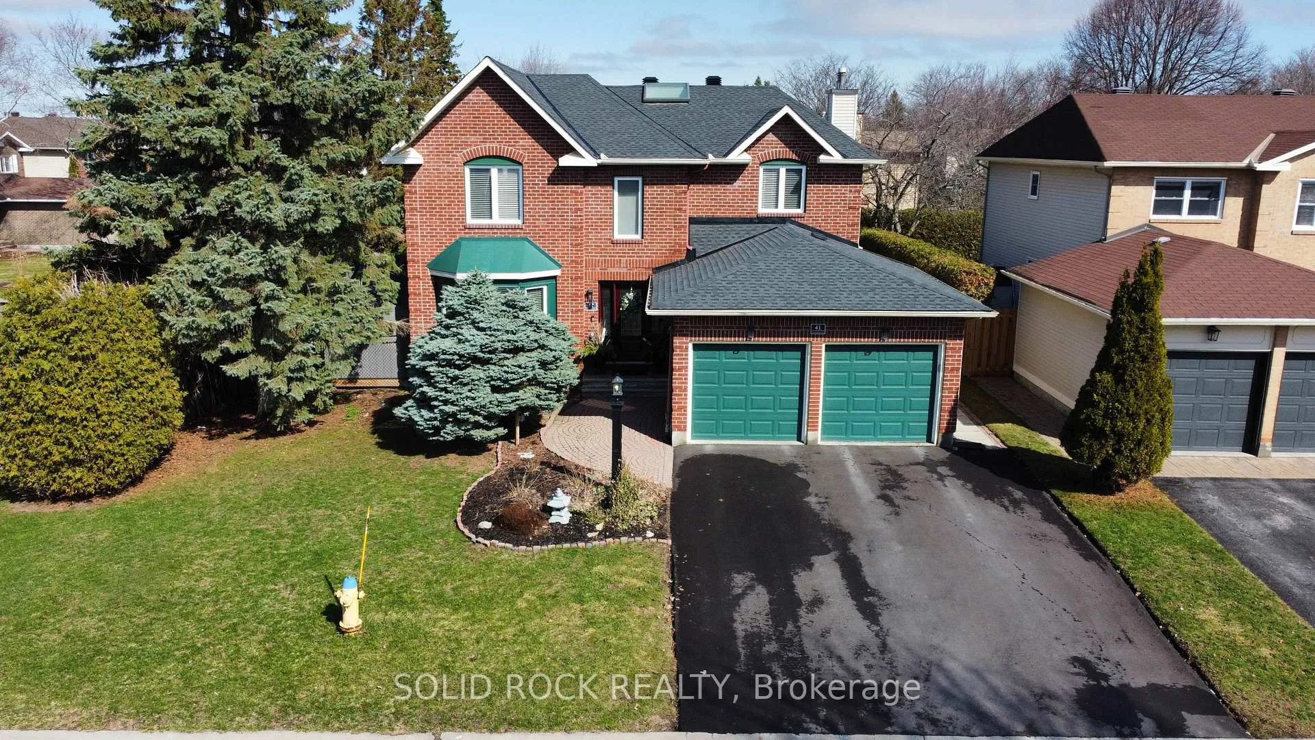 Photo 45 of 41 Framingham Crescent, Ottawa, Barrhaven - Cedargrove/Fraserdale — HOMEH