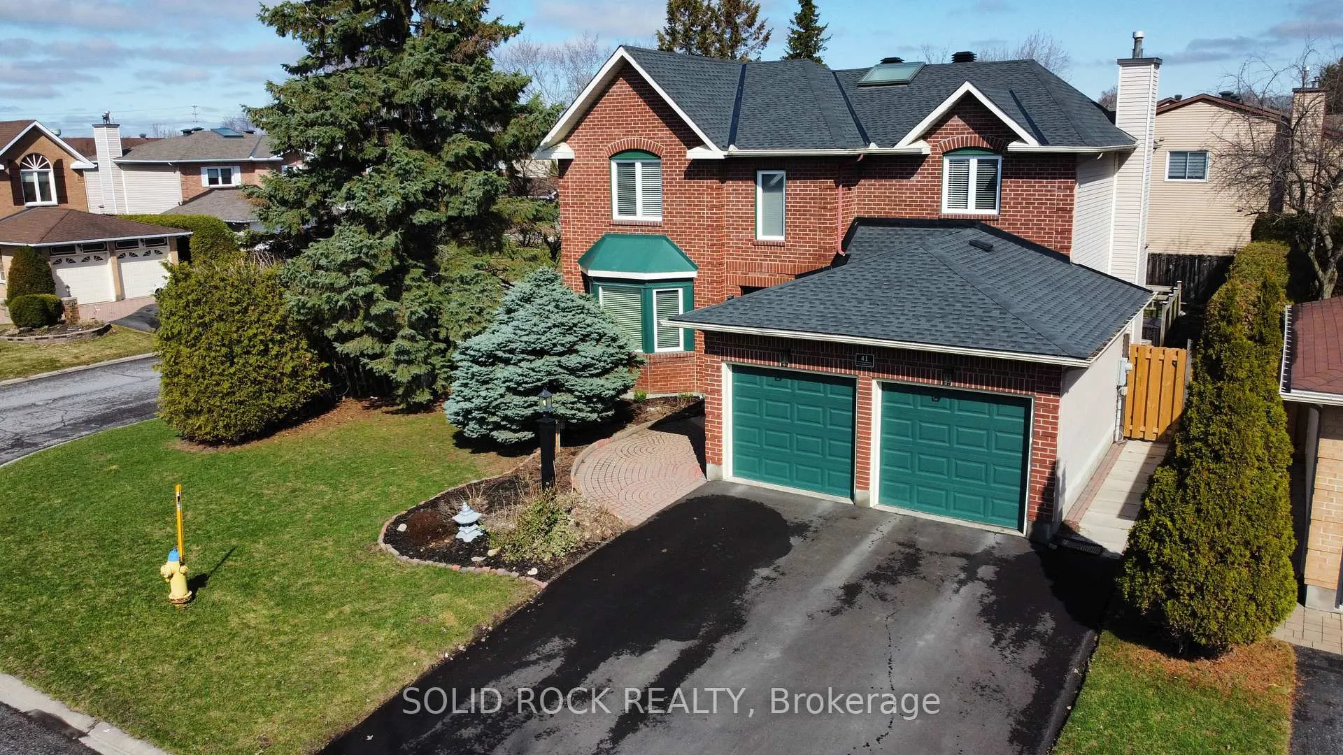 Photo 46 of 41 Framingham Crescent, Ottawa, Barrhaven - Cedargrove/Fraserdale — HOMEH