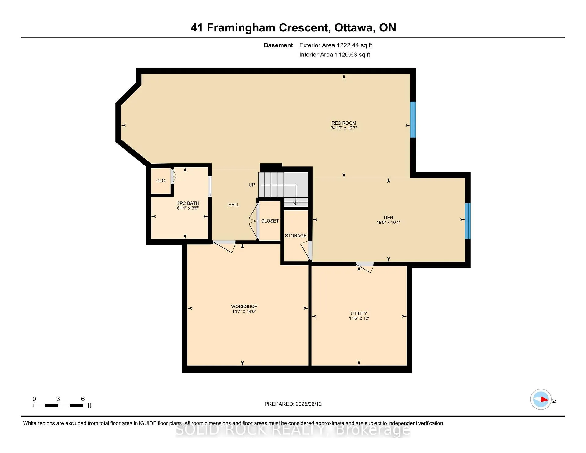 Photo 49 of 41 Framingham Crescent, Ottawa, Barrhaven - Cedargrove/Fraserdale — HOMEH