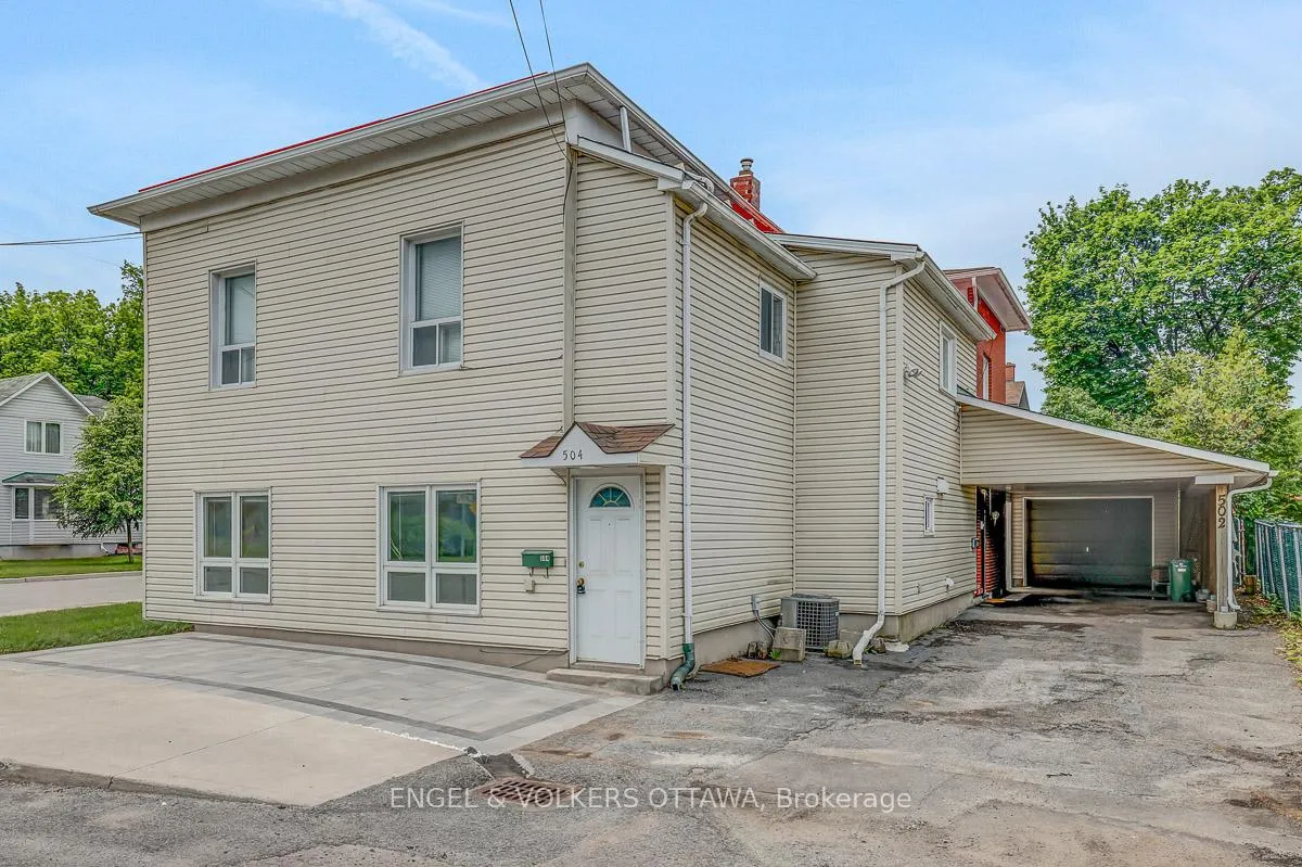 Photo 1 of 504 Hilson Avenue, Ottawa, Westboro/Hampton Park — HOMEH