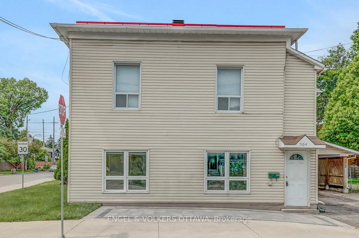 Photo 21 of 504 Hilson Avenue, Ottawa, Westboro/Hampton Park — HOMEH