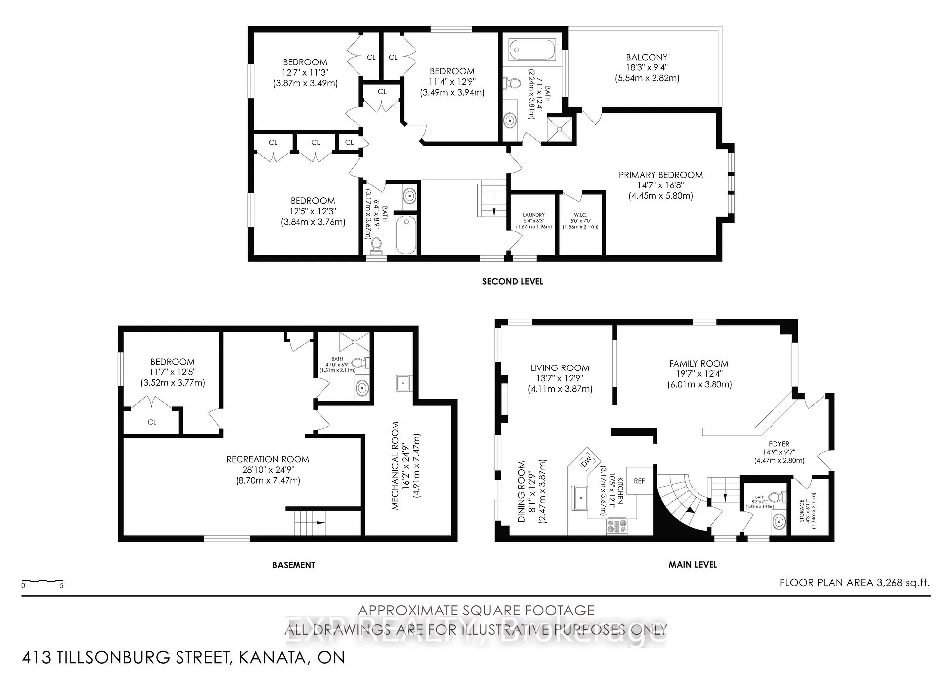 Photo 42 of 413 Tillsonburg Street, Ottawa, Kanata - Kanata Lakes/Heritage Hills — HOMEH