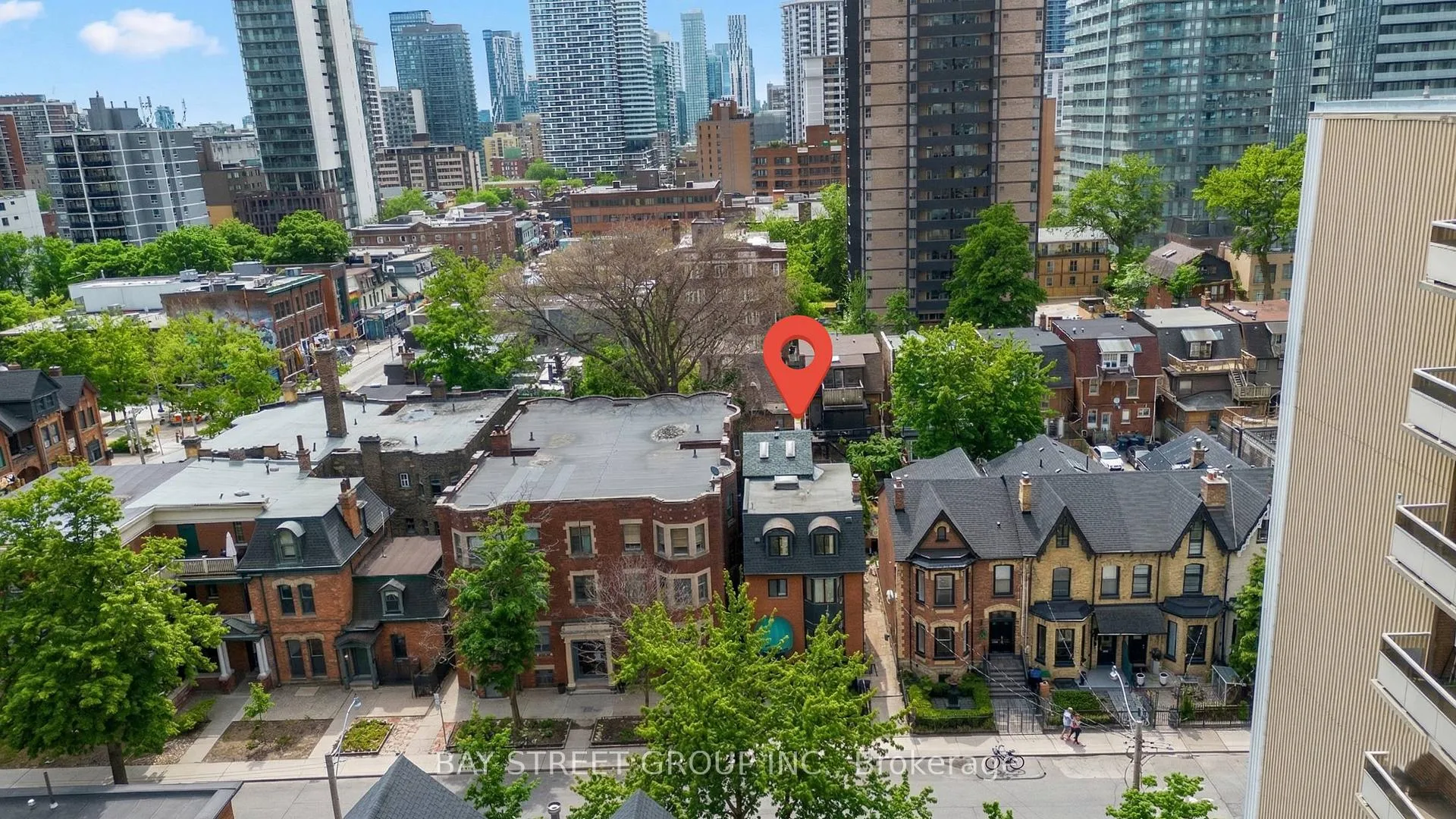Photo 7 of Unit 4, 65 Gloucester Street, Toronto, Church-Yonge Corridor — HOMEH