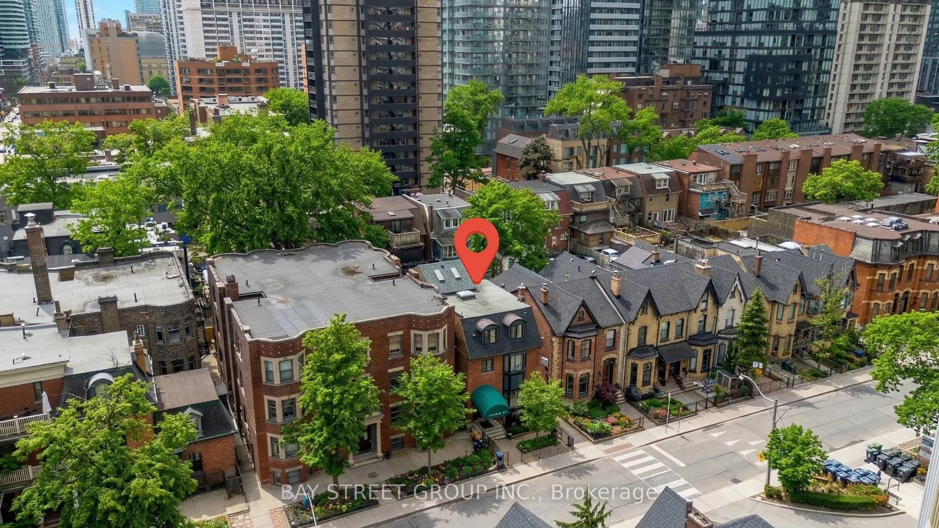Photo 8 of Unit 4, 65 Gloucester Street, Toronto, Church-Yonge Corridor — HOMEH