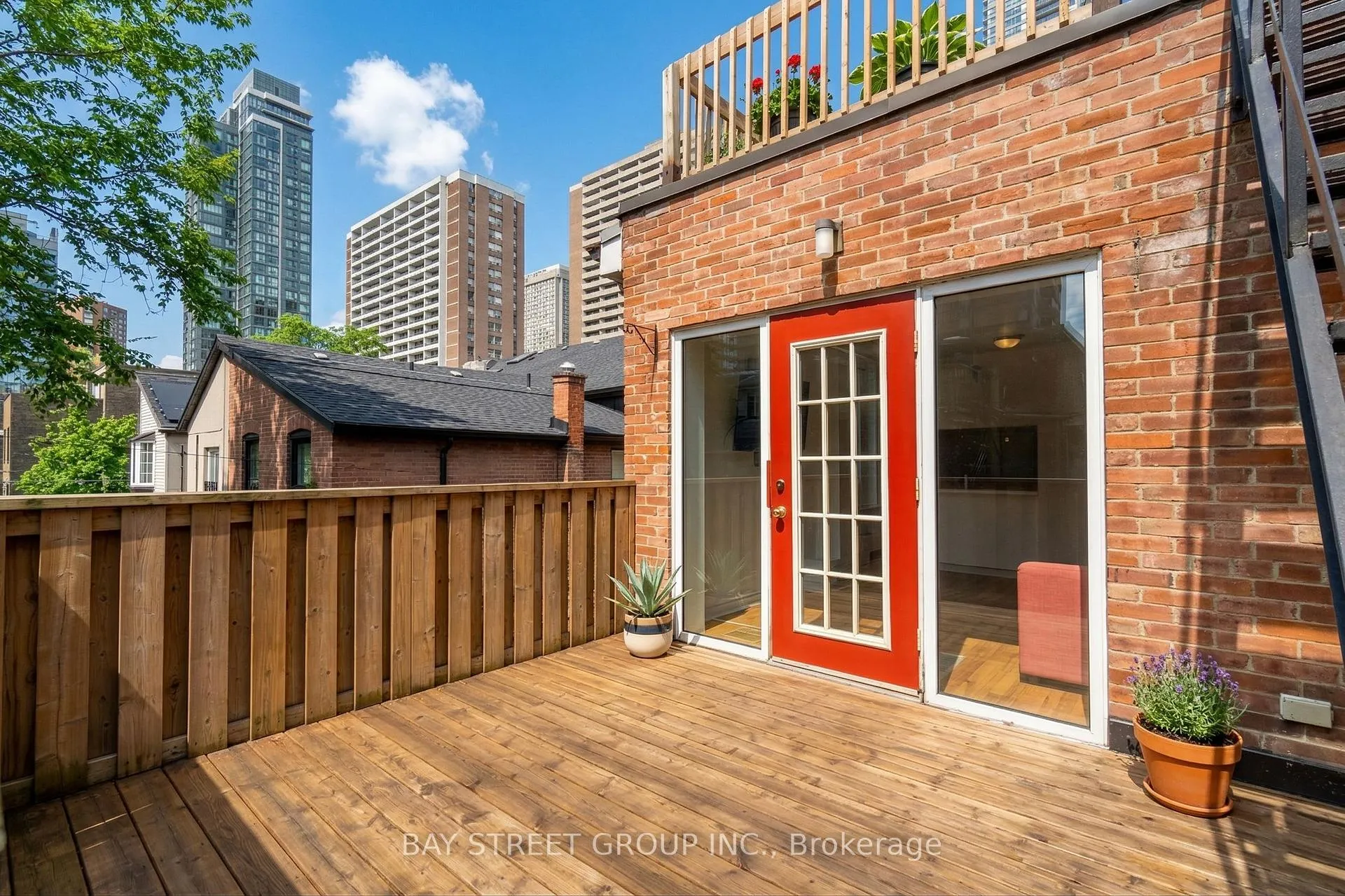 Photo 25 of Unit 4, 65 Gloucester Street, Toronto, Church-Yonge Corridor — HOMEH