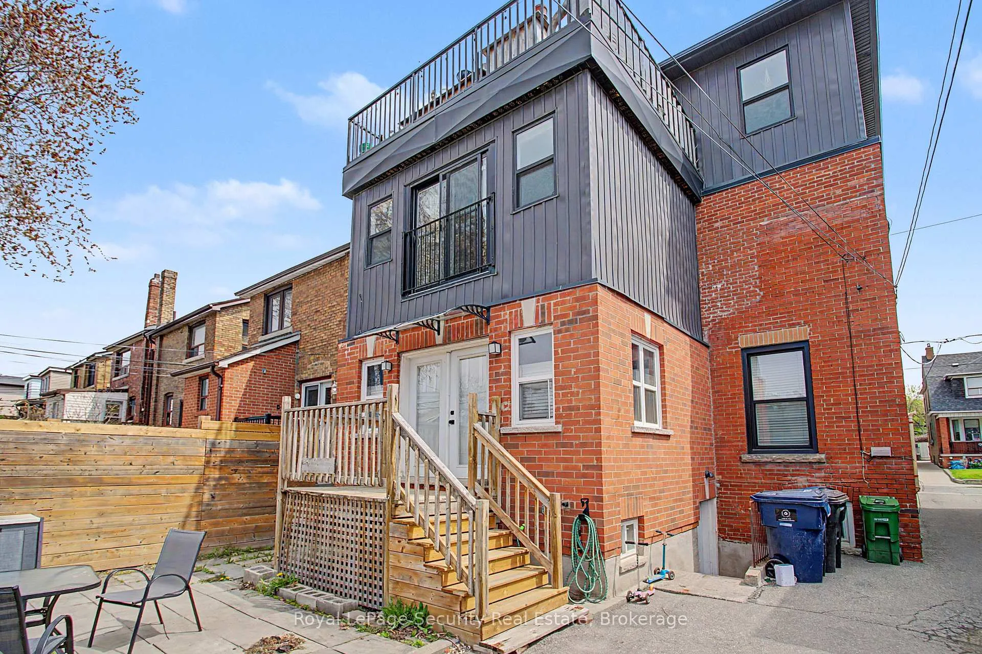 Photo 20 of Unit 2, 226 Lauder Avenue, Toronto, Oakwood Village — HOMEH