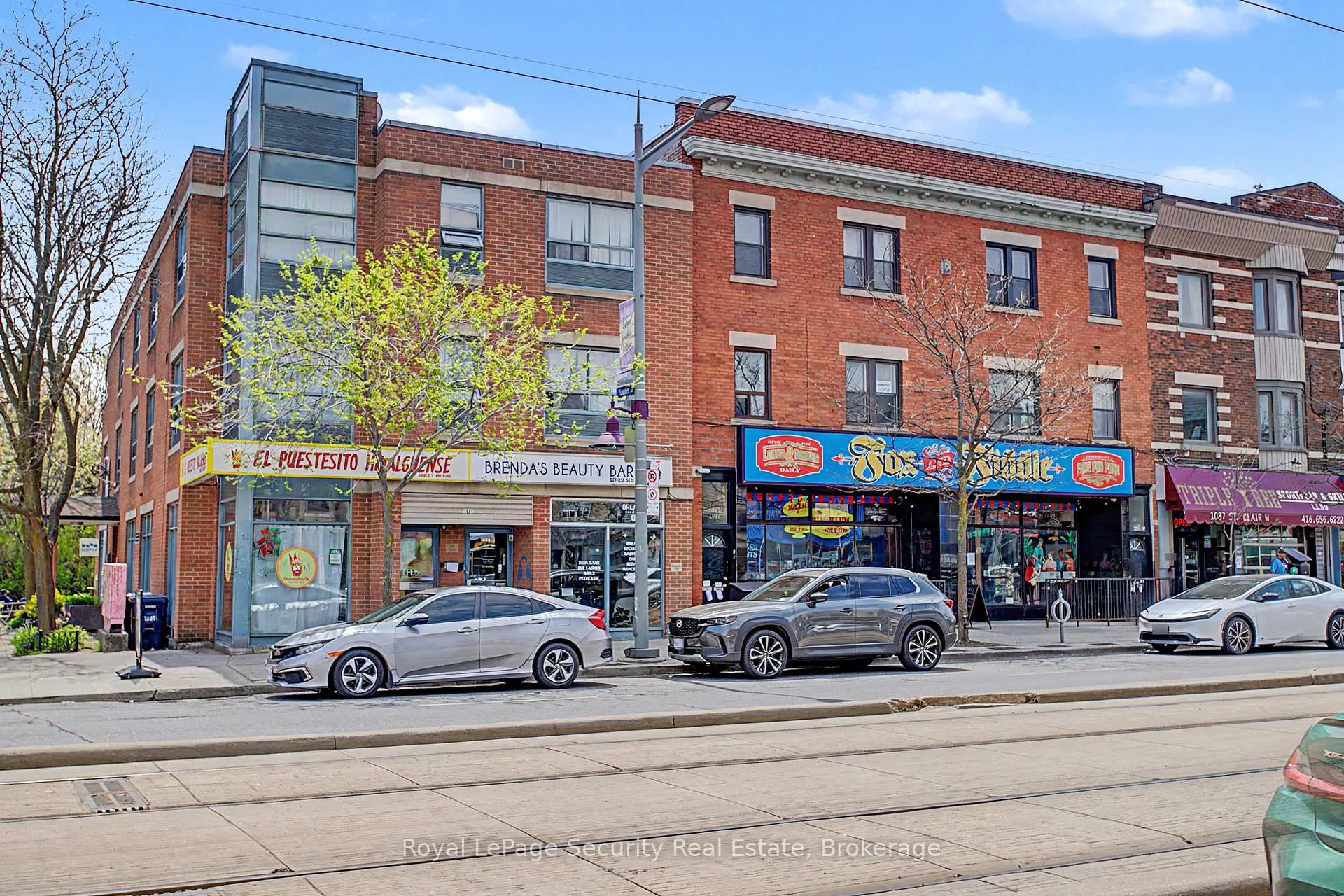 Photo 22 of Unit 2, 226 Lauder Avenue, Toronto, Oakwood Village — HOMEH
