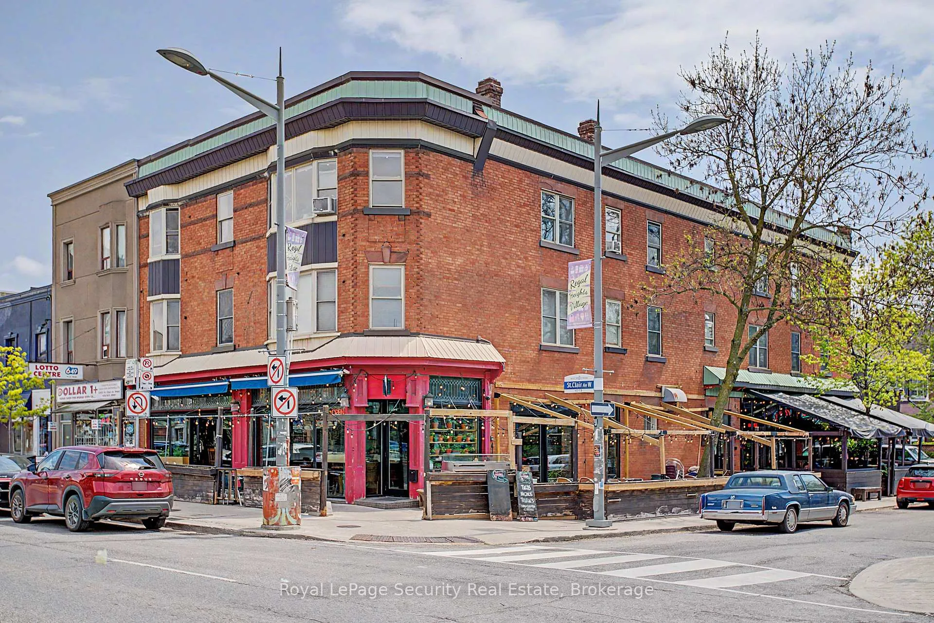 Photo 23 of Unit 2, 226 Lauder Avenue, Toronto, Oakwood Village — HOMEH