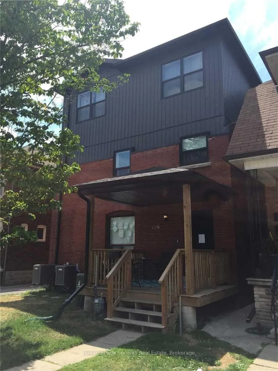Photo 24 of Unit 2, 226 Lauder Avenue, Toronto, Oakwood Village — HOMEH