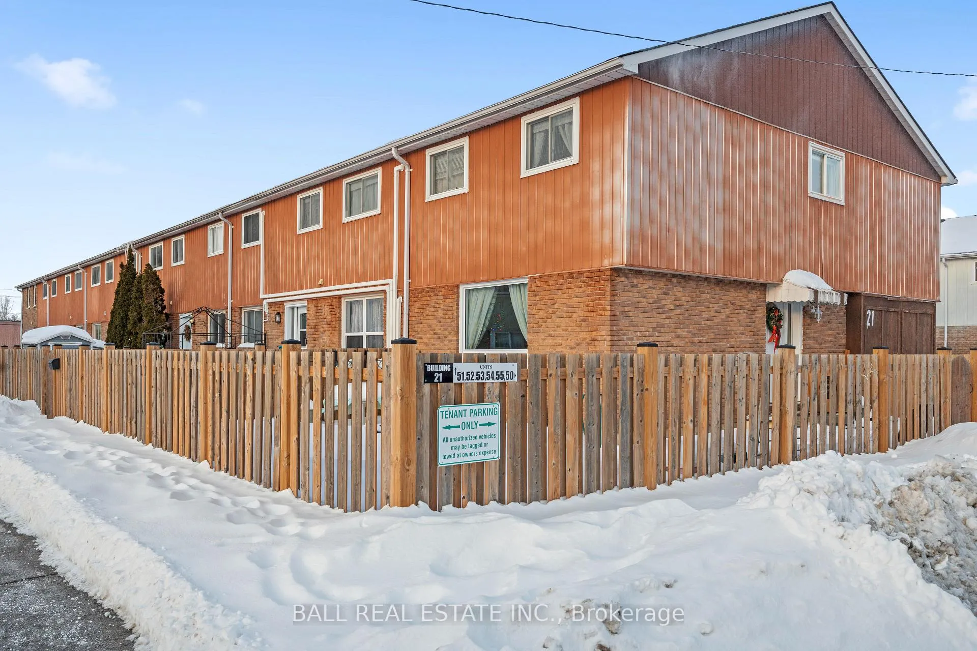 Photo 1 of Unit 50, 21 Tracey Park Drive, Belleville, Belleville Ward — HOMEH