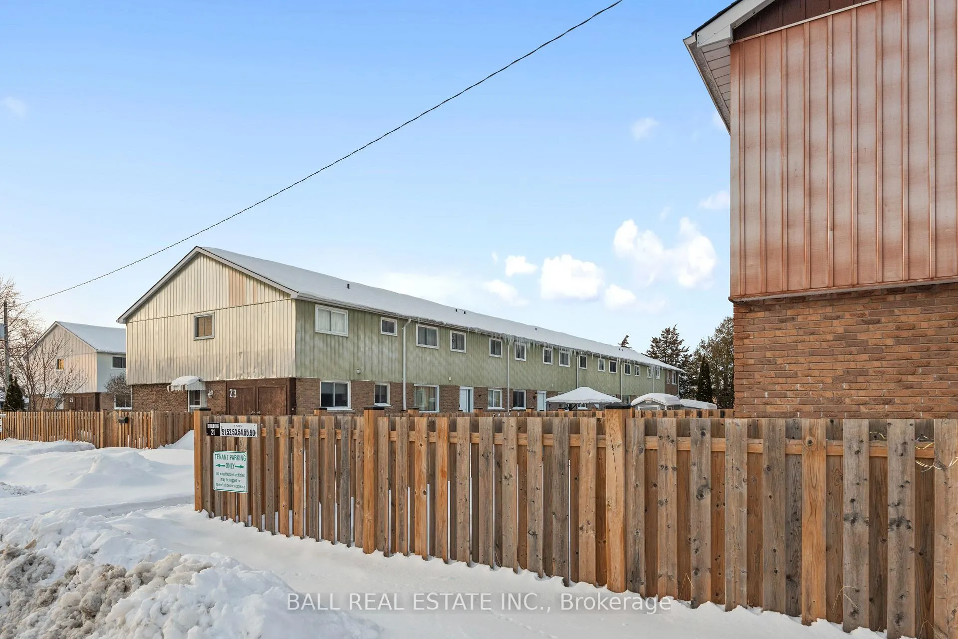 Photo 22 of Unit 50, 21 Tracey Park Drive, Belleville, Belleville Ward — HOMEH