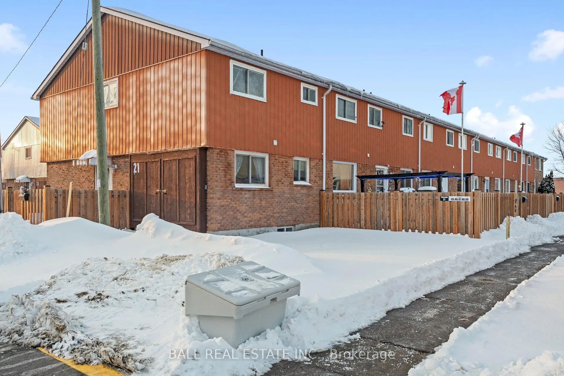Photo 24 of Unit 50, 21 Tracey Park Drive, Belleville, Belleville Ward — HOMEH
