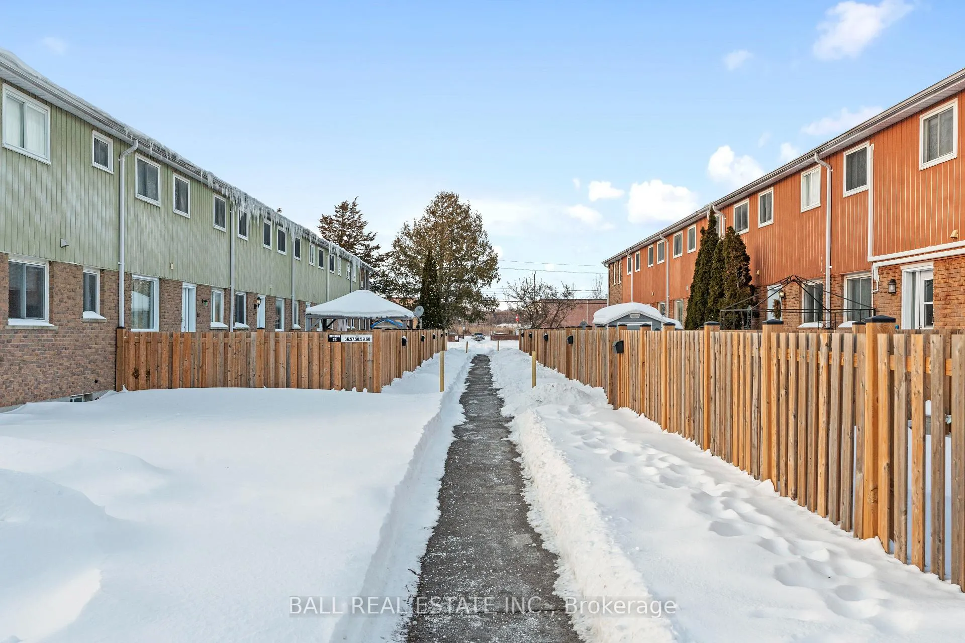 Photo 25 of Unit 50, 21 Tracey Park Drive, Belleville, Belleville Ward — HOMEH