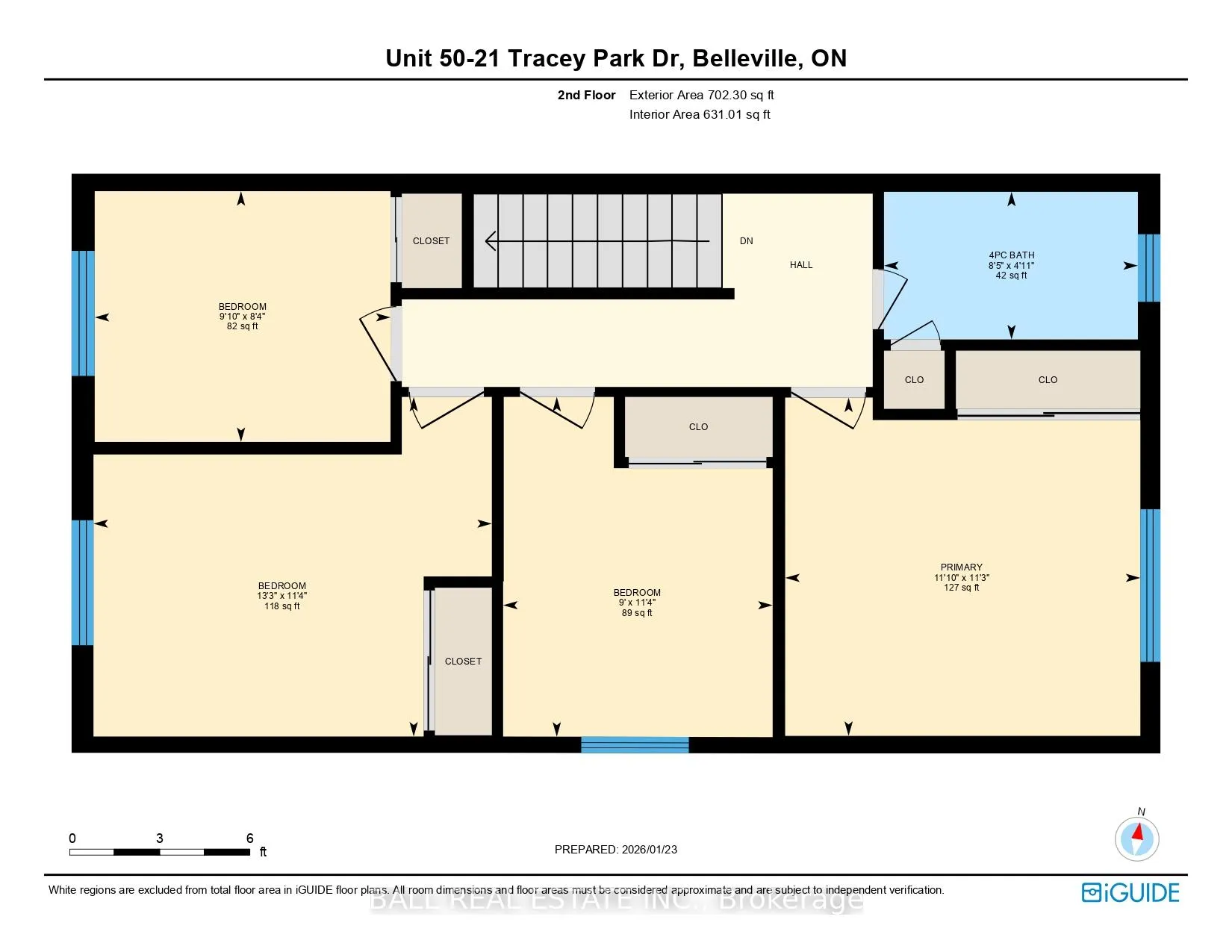 Photo 27 of Unit 50, 21 Tracey Park Drive, Belleville, Belleville Ward — HOMEH