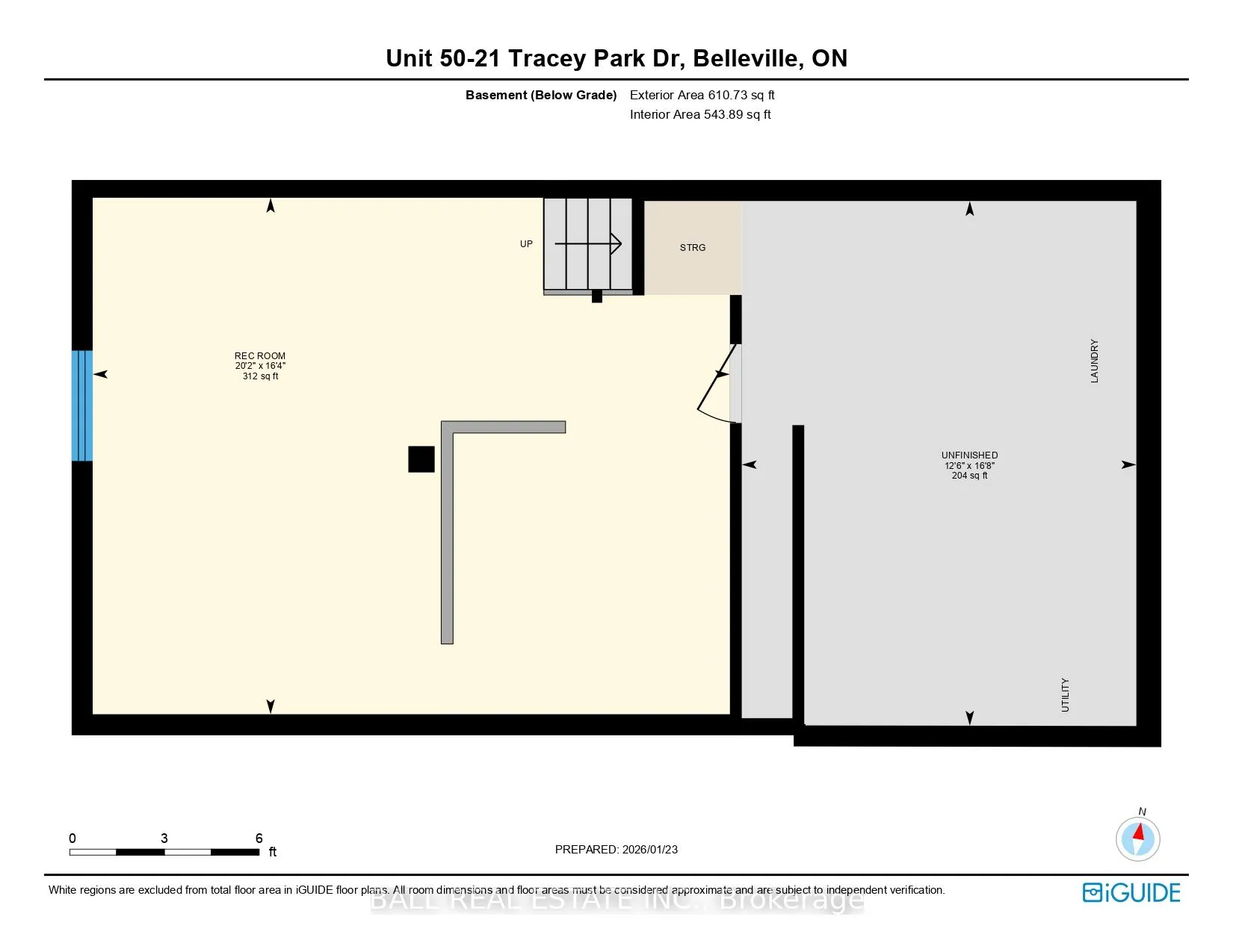 Photo 28 of Unit 50, 21 Tracey Park Drive, Belleville, Belleville Ward — HOMEH