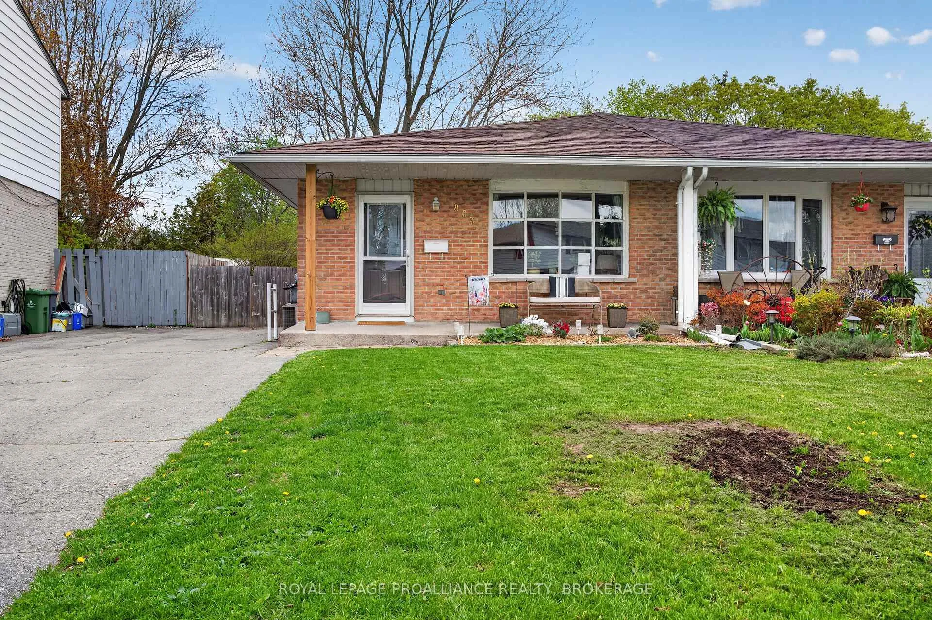 Photo 1 of 803 Grouse Crescent, Kingston, North of Taylor-Kidd Blvd — HOMEH