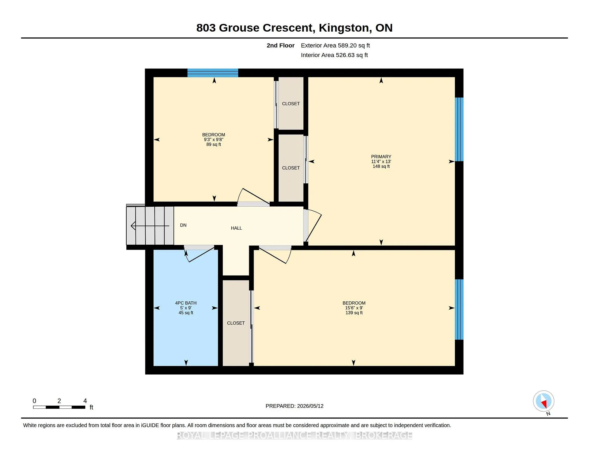 Photo 34 of 803 Grouse Crescent, Kingston, North of Taylor-Kidd Blvd — HOMEH