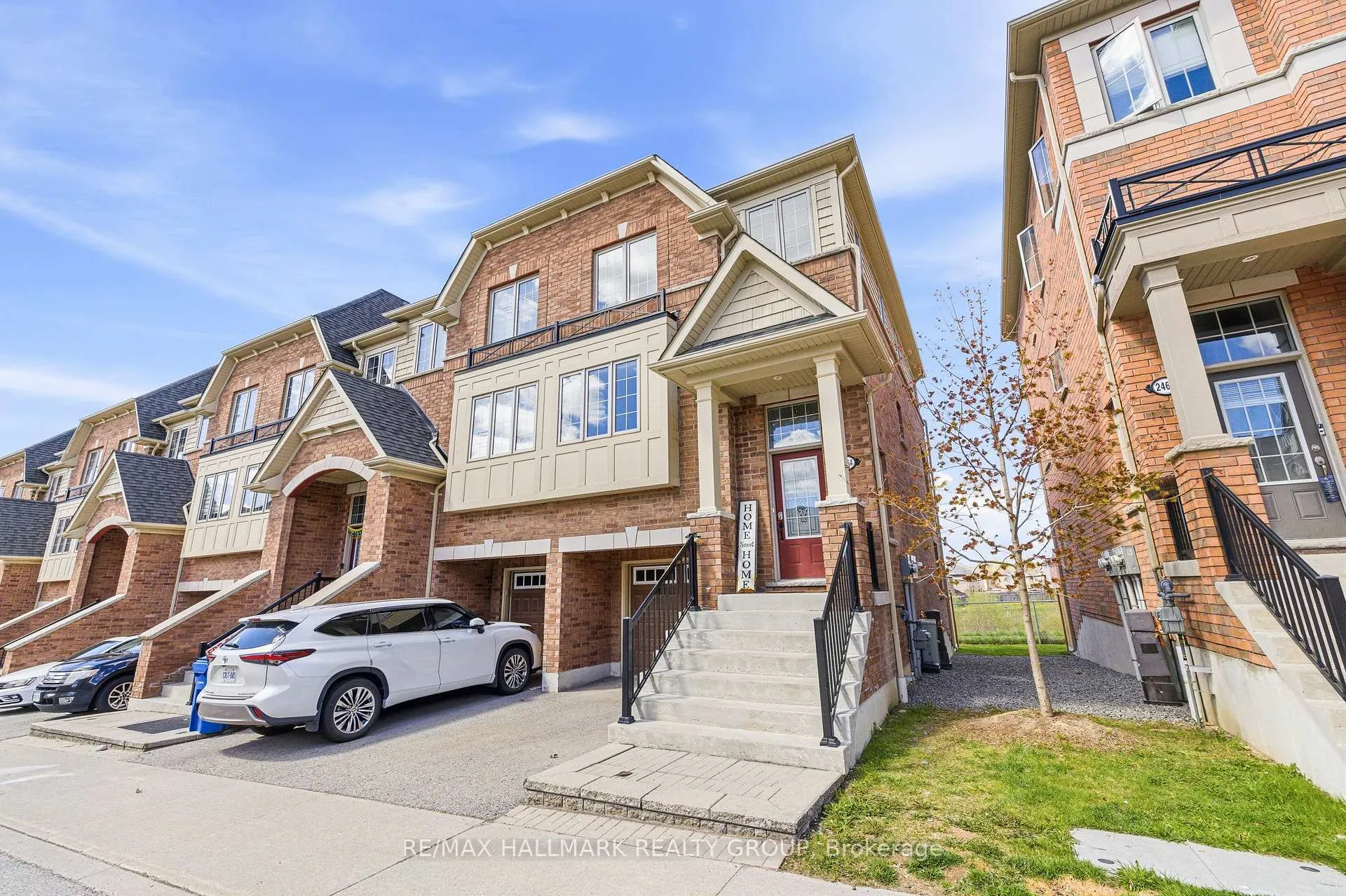 Photo 1 of Unit 50, 2464 Bromus Path, Oshawa, Windfields — HOMEH