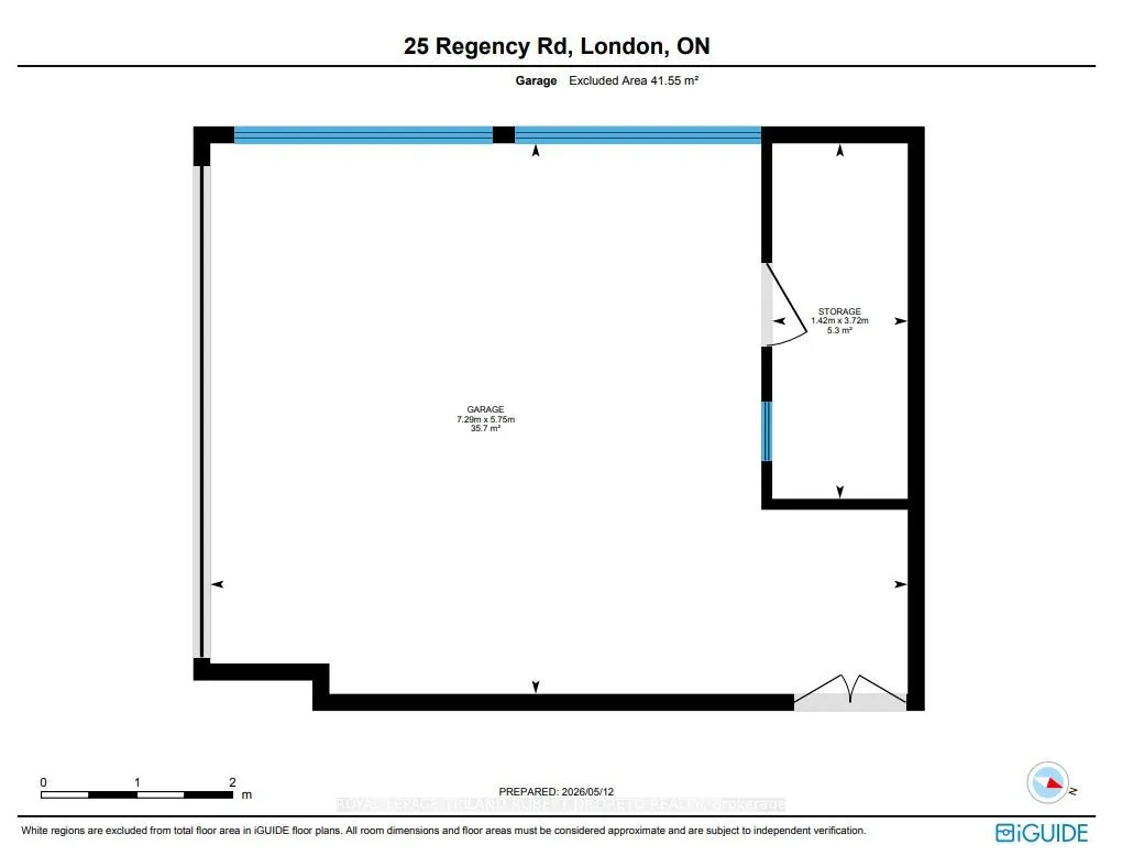 Photo 37 of 25 Regency Road, London, North L — HOMEH