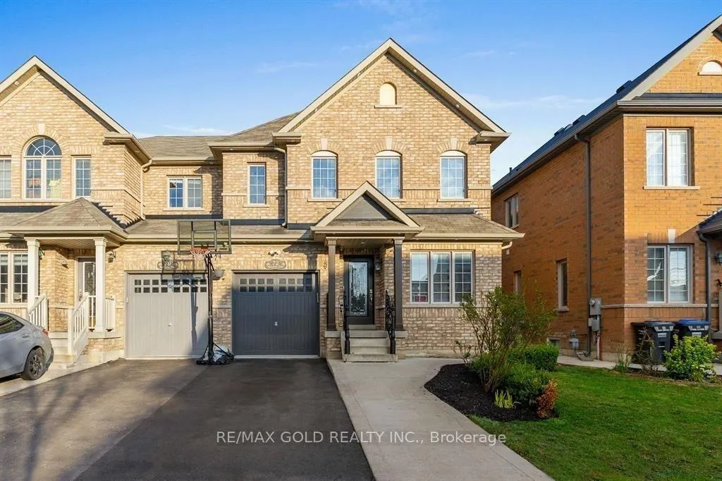 Photo 1 of 72 Natronia Trail S, Brampton, Bram East — HOMEH
