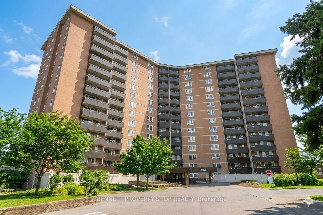 Photo 1 of Unit 410, 2000 Jasmine Crescent, Ottawa, Beacon Hill South — HOMEH