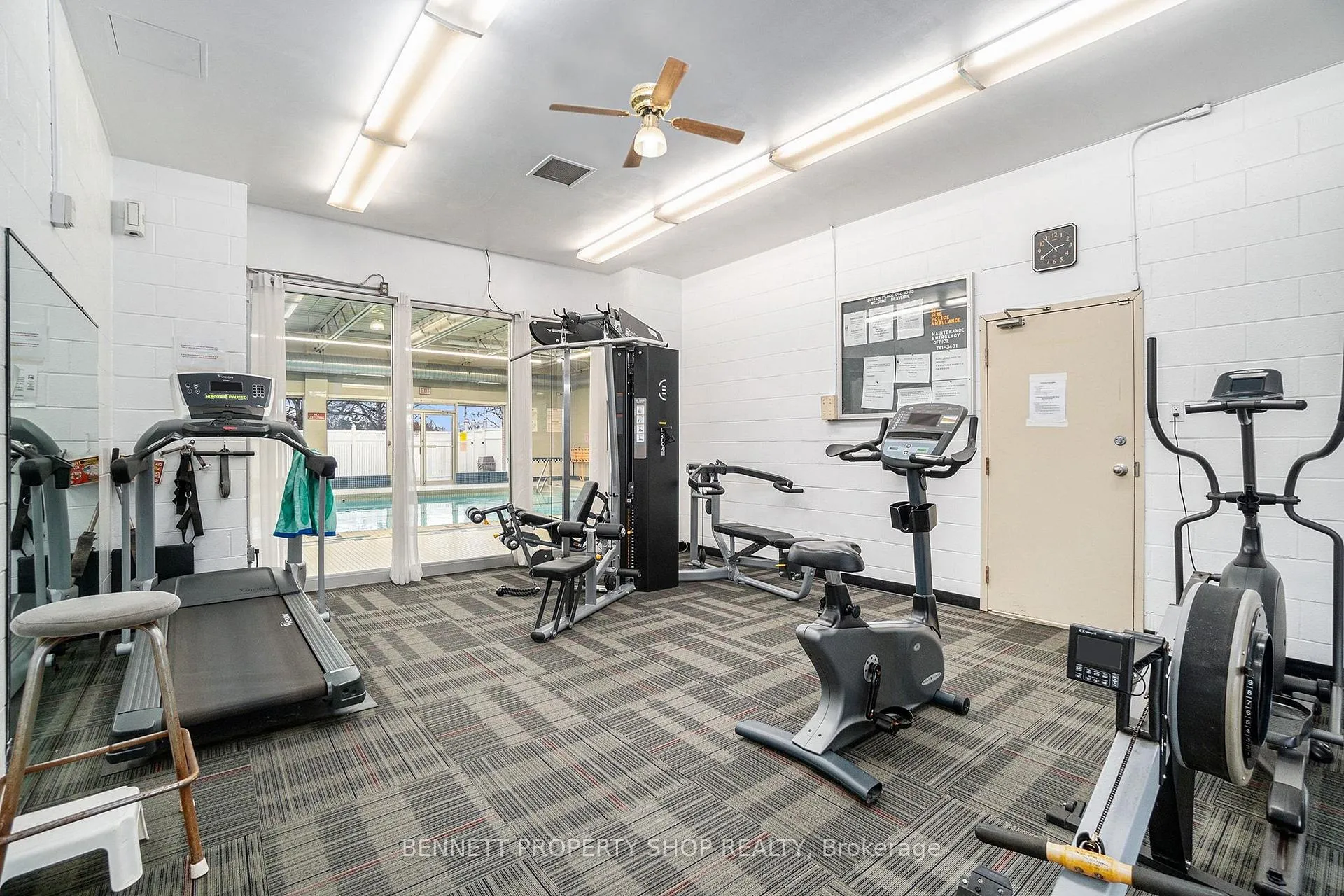 Photo 15 of Unit 410, 2000 Jasmine Crescent, Ottawa, Beacon Hill South — HOMEH