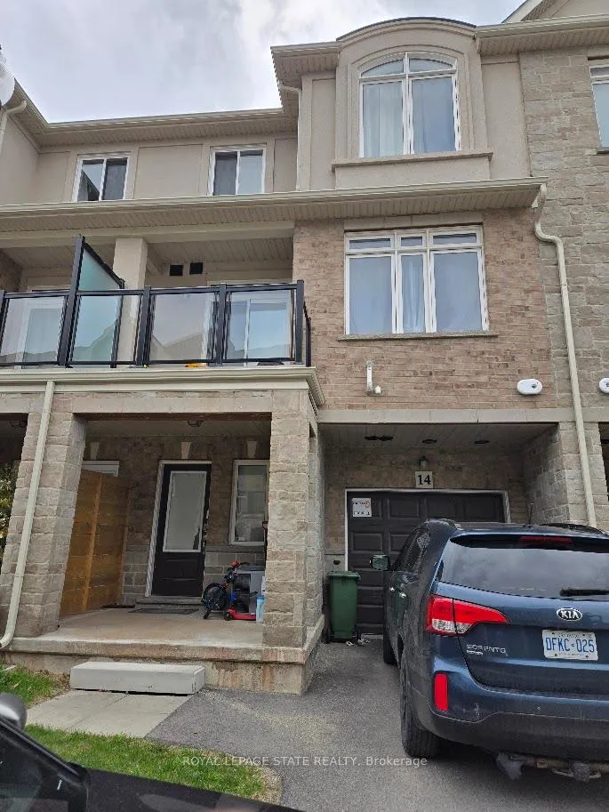 Front of Unit 14, 40 Zinfandel Drive