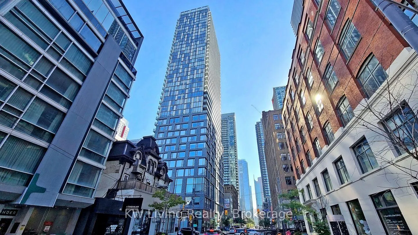 Photo 2 of Unit 3202, 101 Peter Street, Toronto, Waterfront Communities — HOMEH