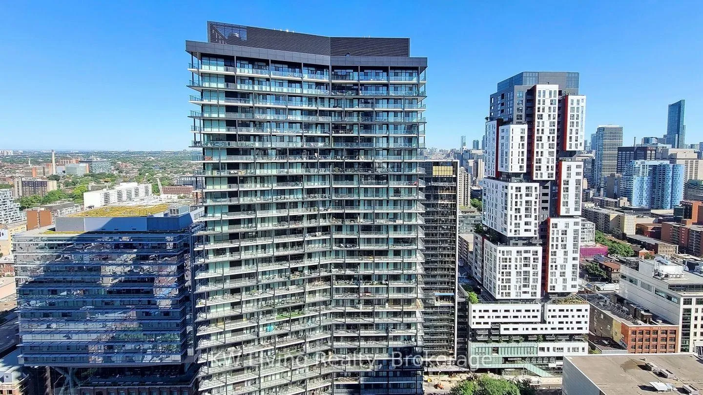 Photo 9 of Unit 3202, 101 Peter Street, Toronto, Waterfront Communities — HOMEH