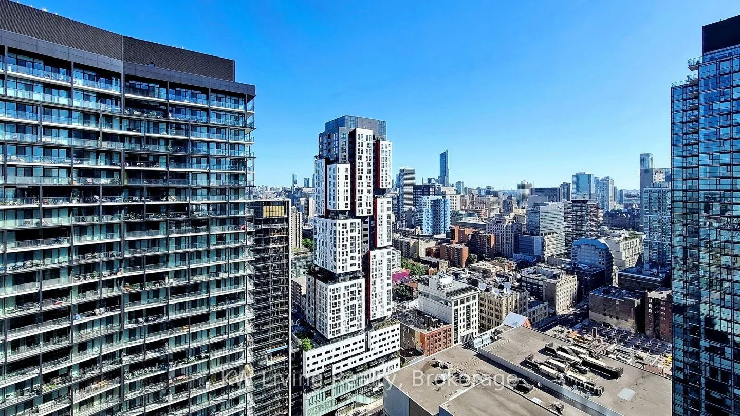 Photo 10 of Unit 3202, 101 Peter Street, Toronto, Waterfront Communities — HOMEH