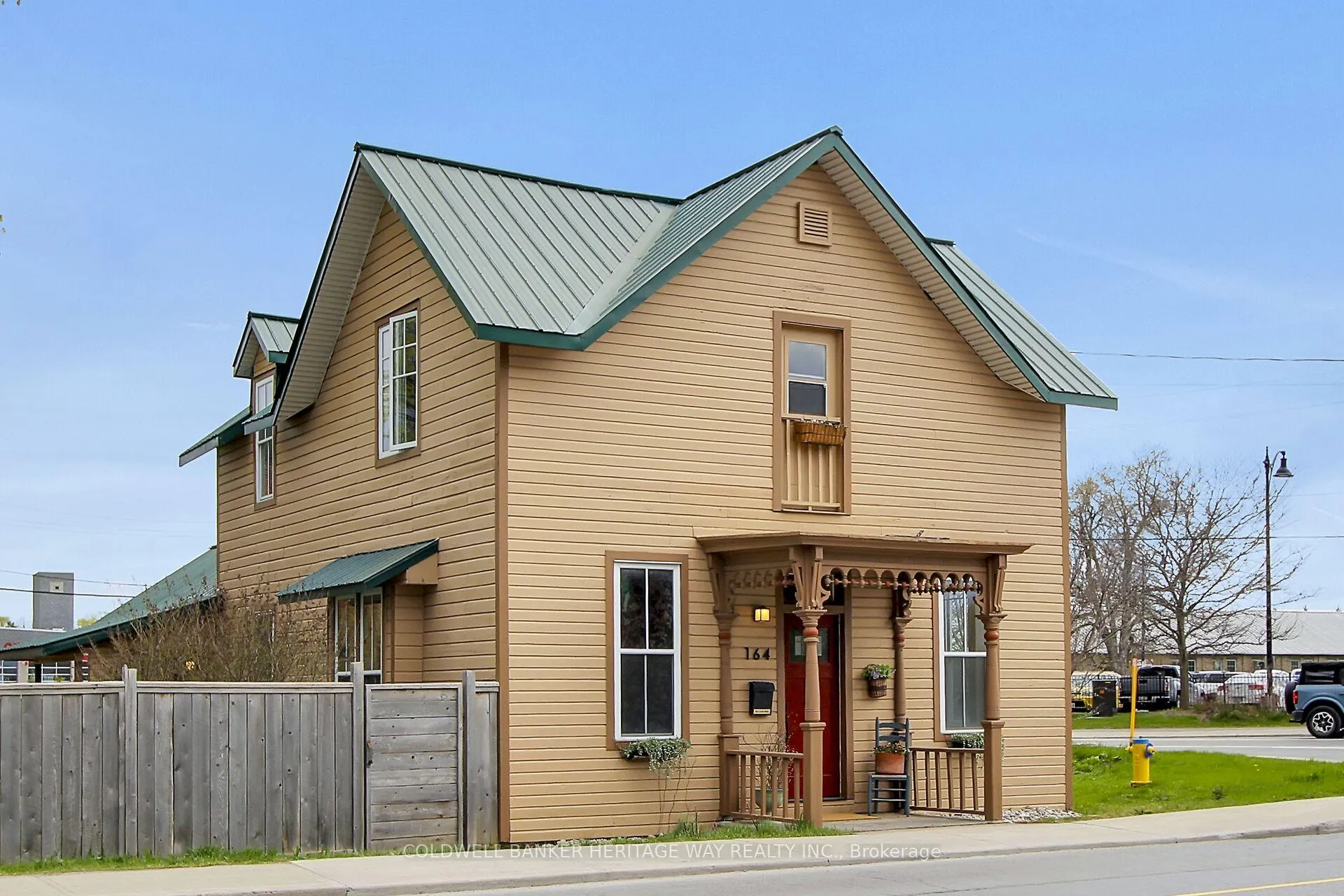 Photo 1 of 164 Franktown Road, Carleton Place — HOMEH