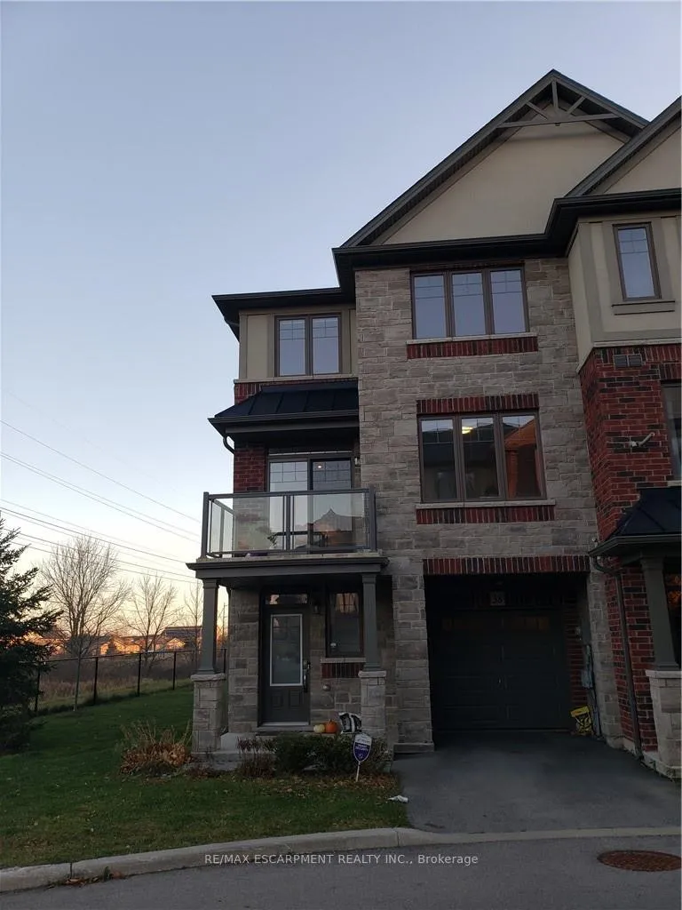 Photo 4 of Unit 38, 1169 Garner Road, Hamilton, Meadowlands — HOMEH
