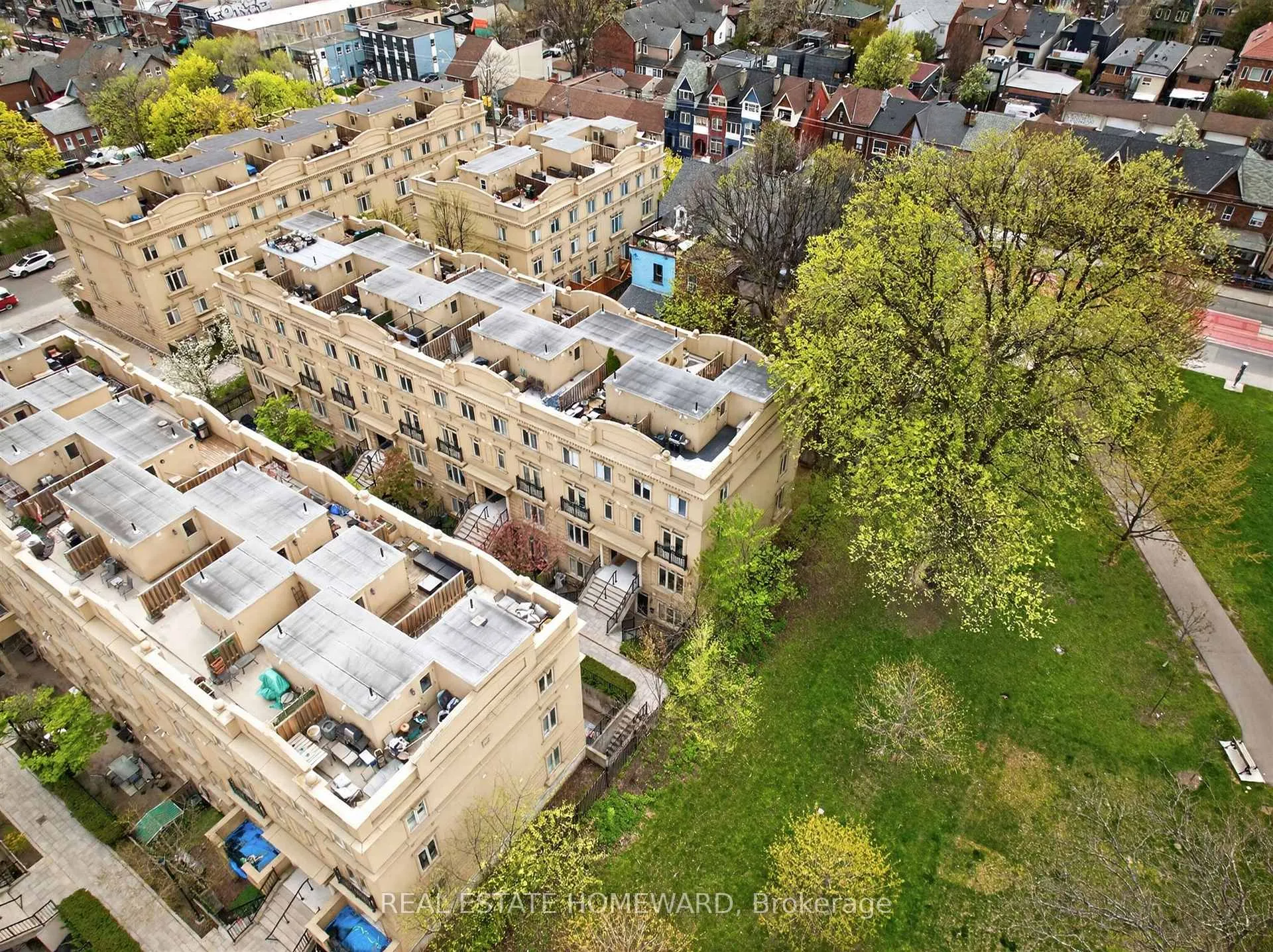Photo 33 of Unit 32, 88 Carr Street, Toronto, Kensington-Chinatown — HOMEH