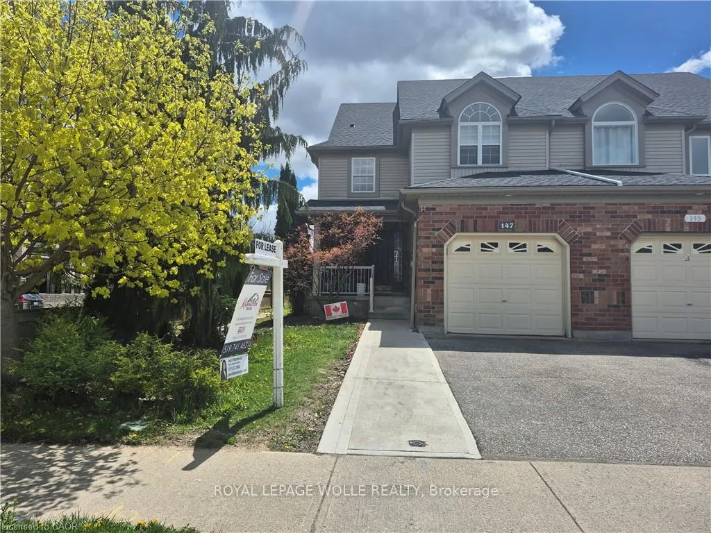 Front of Unit 1, 147 Dubrick Crescent