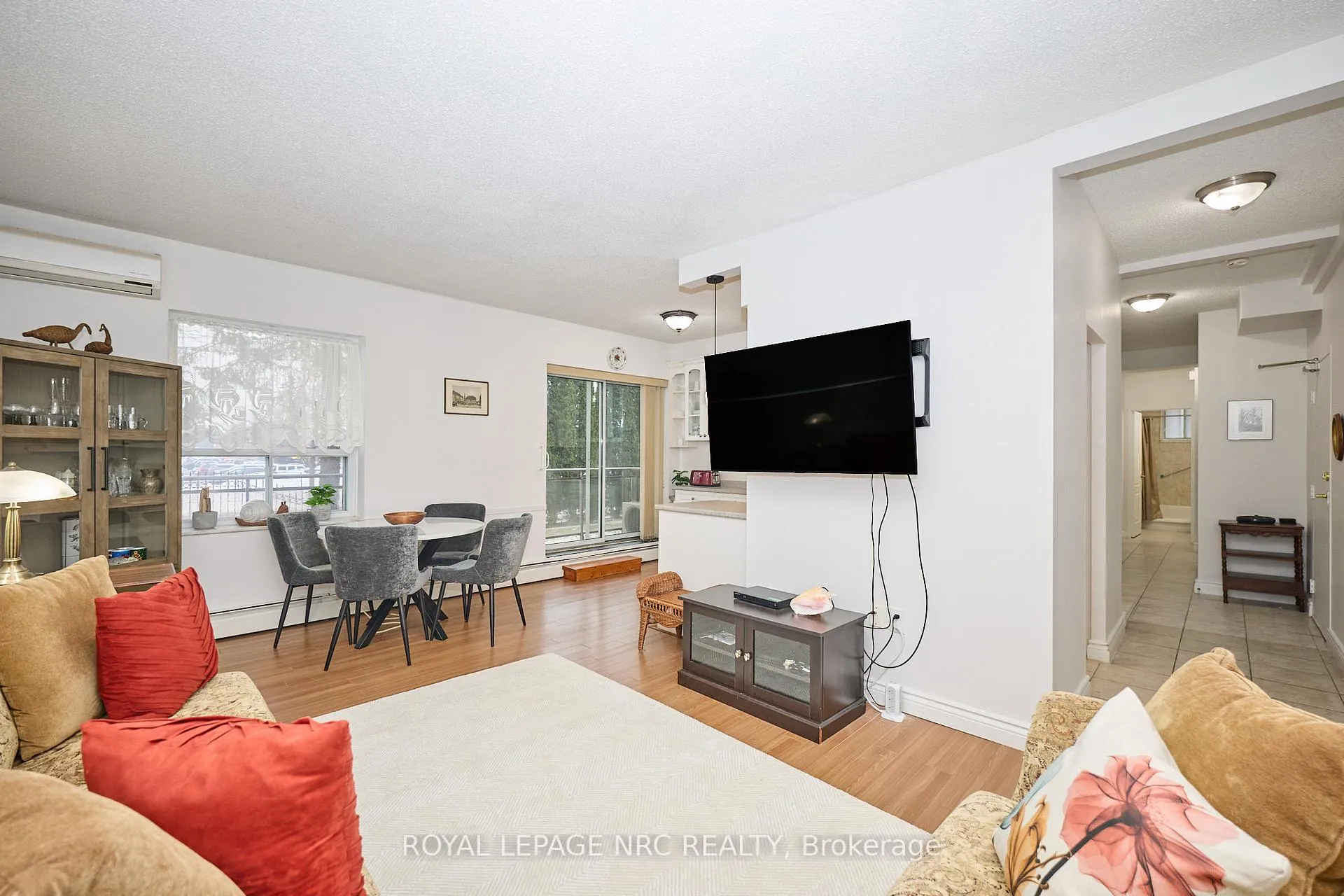 Photo 1 of Unit 101, 6390 Huggins Street, Niagara Falls, Stamford — HOMEH