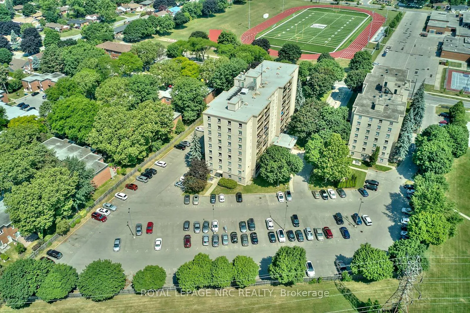 Photo 25 of Unit 101, 6390 Huggins Street, Niagara Falls, Stamford — HOMEH